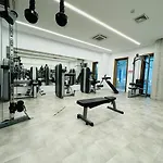 Elysia Park B7- 2 Modern Bedrooms , Pool, Gym, Center