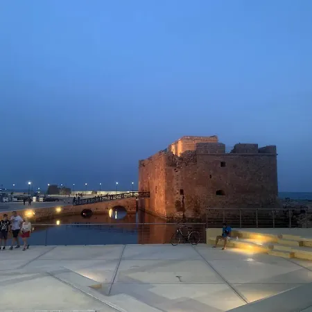 Apartment Luxury Residential - Two Bedrooms - Elysia - Center *