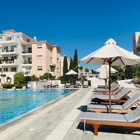 Apartment Luxury Residential - Two Bedrooms - Elysia - Center Paphos