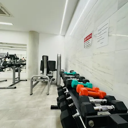 Luxury Residential - Two Bedrooms - Elysia - Center *