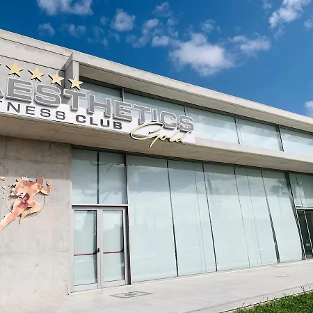 Apartamento Elysia Park 2-bedroom, Center, Indoor Pool, Gym