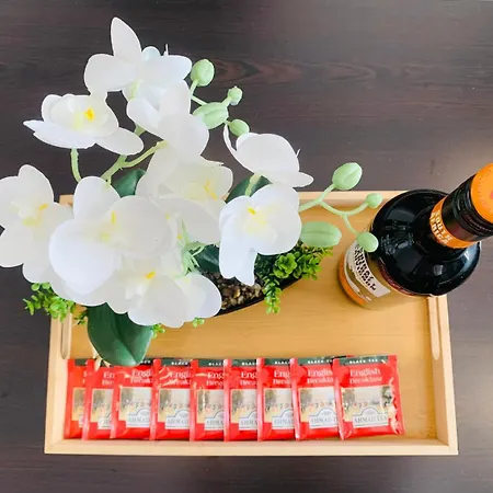 Lejlighed 2 Cozy Bedrooms Apartment , City Center, Indoor And Outdoor Pool , Gym - Elysia Park 7