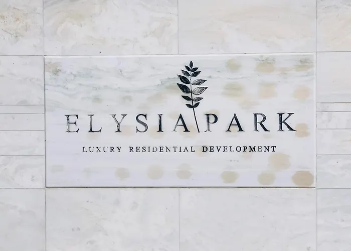 Apartman 2 Cozy Bedrooms , Center, Indoor And Outdoor Pool , Gym - Elysia Park 7