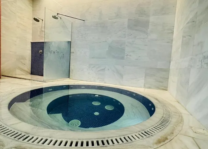 2 Cozy Bedrooms , Center, Indoor And Outdoor Pool , Gym - Elysia Park 7