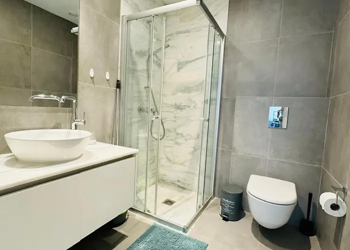 Apartman 2 Cozy Bedrooms , Center, Indoor And Outdoor Pool , Gym - Elysia Park 7 *