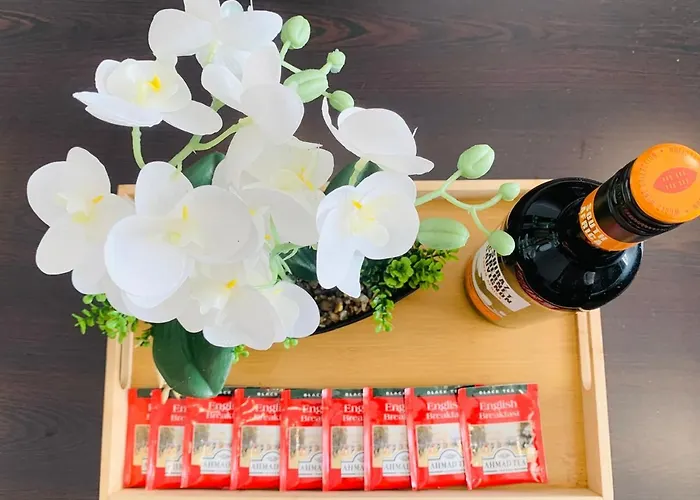 Apartman 2 Cozy Bedrooms , Center, Indoor And Outdoor Pool , Gym - Elysia Park 7