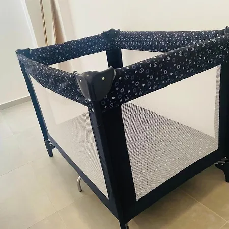 Elysia Park 2-bedroom, Center, Indoor Pool, Gym Paphos